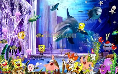 File tranh File tranh phong cảnh thiên nhiên PCN849 (gốc) in vải canvas