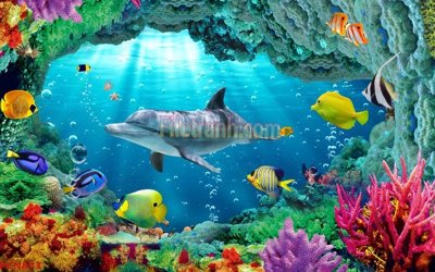 Mua file ảnh gốc File tranh phong cảnh thiên nhiên PCN873 (chất lượng cao)