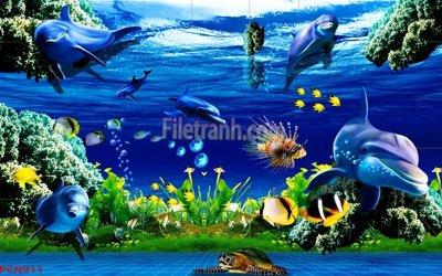 Tải file gốc File tranh phong cảnh thiên nhiên PCN911 (bản PSD) đầy đủ layer