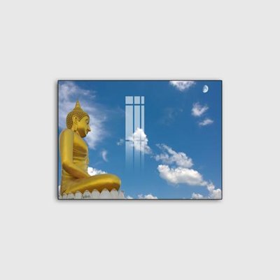 File ảnh File tranh phật giáo PG09213 (gốc) cho trang trí nội thất