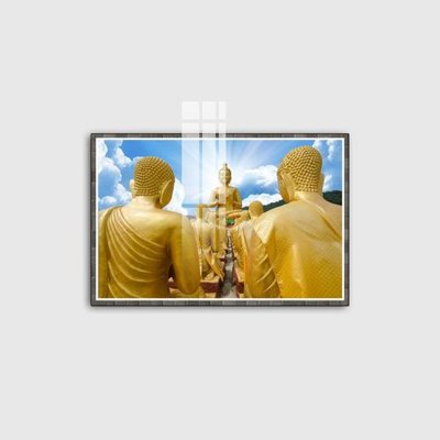 File PSD File tranh phật giáo PG09230 (bản gốc) đã tách nền