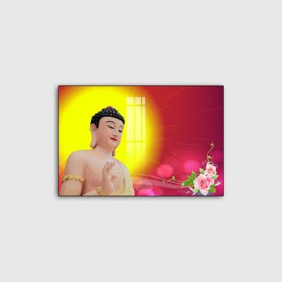 File tranh trang trí File tranh phật giáo PG09257 (file gốc)