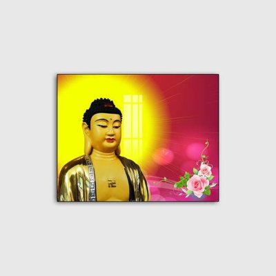 File gốc File tranh phật giáo PG09261 (PNG) chất lượng cao