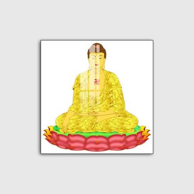 Ảnh gốc File tranh phật giáo PG09274 (độ nét cao) in mica