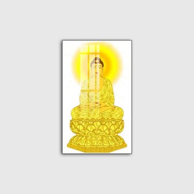 File tranh File tranh phật giáo PG09314 (gốc) chủ đề động vật