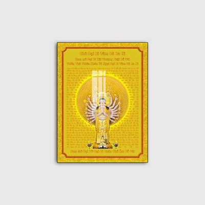 Hình ảnh file gốc in trần nhà File tranh phật giáo PG09474