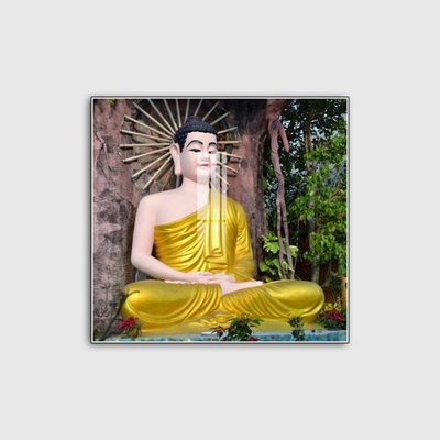 File gốc File tranh phật giáo PG09487 (in 3D) nghệ thuật