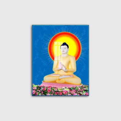 File in ấn chuyên nghiệp File tranh phật giáo PG09511 (file gốc)