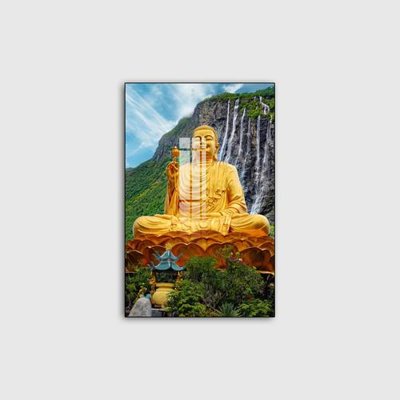 File tranh File tranh phật giáo PG09551 (gốc) chủ đề động vật