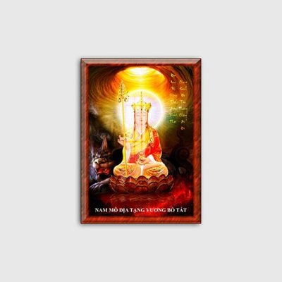 File PSD File tranh phật giáo PG09557 (nguyên gốc) chất lượng cao