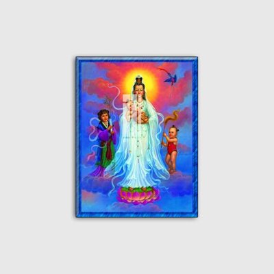 File gốc File tranh phật giáo PG09569 (phong cách) cổ điển