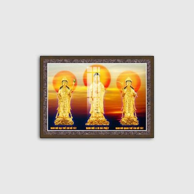 Tải file File tranh phật giáo PG09623 (PSD) cho in tranh 3D