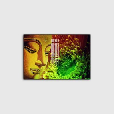 File PSD File tranh phật giáo PG09672 (bản gốc) dễ dàng edit