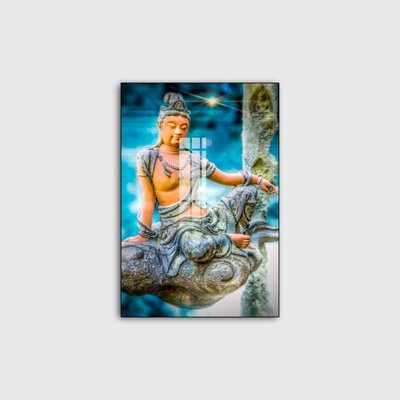 File gốc File tranh phật giáo PG09737 (AI/EPS) cho in ấn