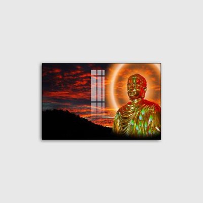 Ảnh gốc File tranh phật giáo PG09771 (độ nét cao) in tráng gương