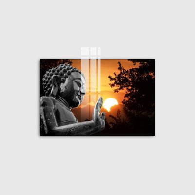 Download file gốc File tranh phật giáo PG09789 (in mica) trang trí