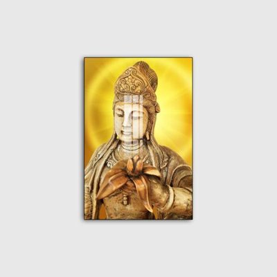 File gốc File tranh phật giáo PG09792 (in tráng gương) nghệ thuật