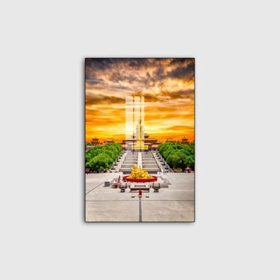 File gốc File tranh phật giáo PG09835 (phong cách) châu Âu