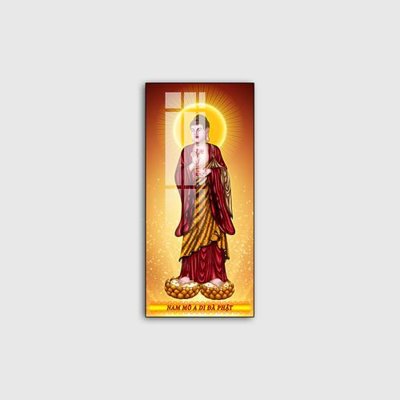 File tranh gốc File tranh phật giáo PG09891 (sắc nét từng chi tiết)