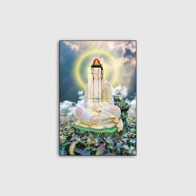 File in ấn File tranh phật giáo PG09916 chuyên nghiệp