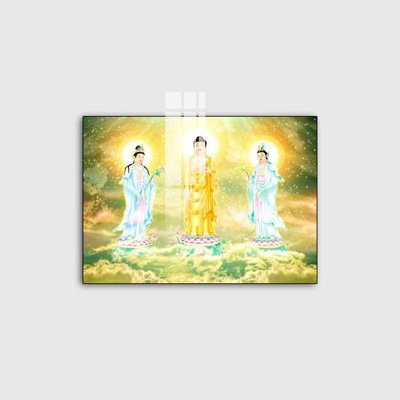 File in trần File tranh phật giáo PG10028 (bản gốc) đại dương