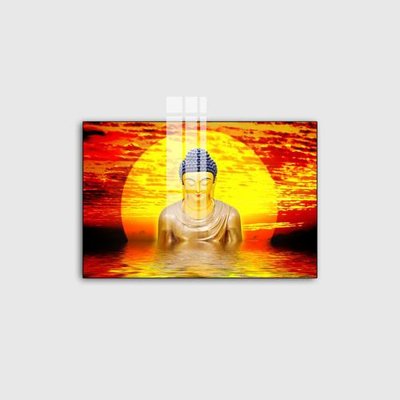 Hình ảnh file gốc File tranh phật giáo PG10030 cho in UV