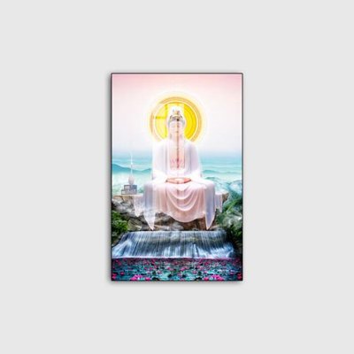 File PSD File tranh phật giáo PG10052 (nguyên gốc) chất lượng cao