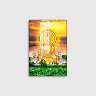 File gốc File tranh phật giáo PG10061 (ảnh chi tiết) để in trần