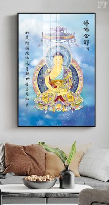 Mua file ảnh gốc File tranh phật PG1007 (chất lượng cao)