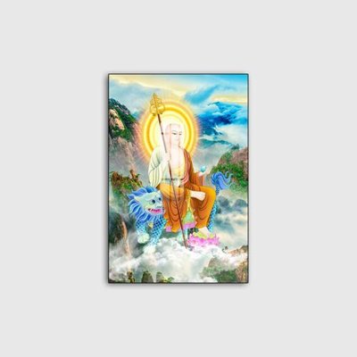 File PSD File tranh phật giáo PG10105 (chất lượng in ấn)