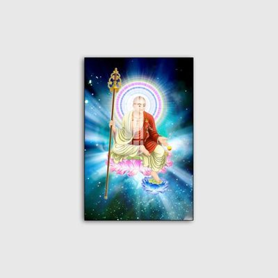 File PSD File tranh phật giáo PG10113 (gốc) cho designer