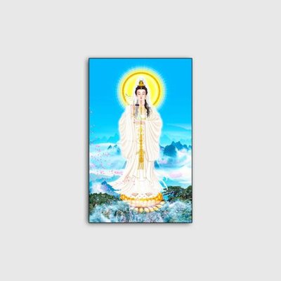 File gốc File tranh phật giáo PG10164 (phong cách) cổ điển