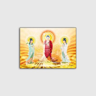 File in ấn File tranh phật giáo PG10169 (bản gốc) cao cấp