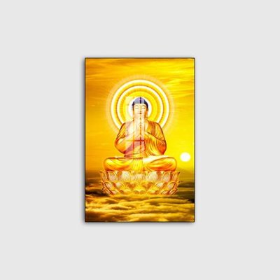 File tranh File tranh phật giáo PG10196 (ảnh gốc) in trần 3D