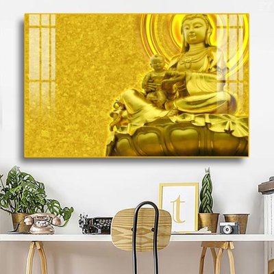 Tải file File tranh phật PG1020 (ảnh gốc) in gạch 3D