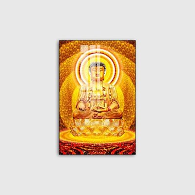 File gốc File tranh phật giáo PG10204 (cho in ấn) từ kho Filetranh