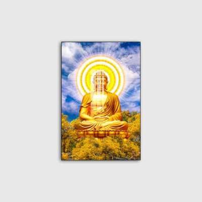 File gốc File tranh phật giáo PG10230 (thiết kế) cho in ấn