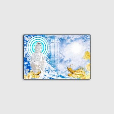 File tranh File tranh phật giáo PG10243 (bản gốc) treo tường