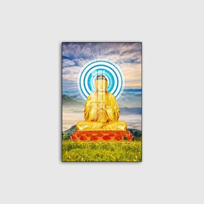 File tranh gốc File tranh phật giáo PG10260 (sắc nét từng chi tiết)