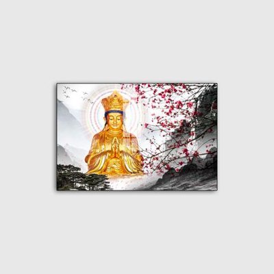 Download file File tranh phật giáo PG10295 (gốc) in mica bàn thờ