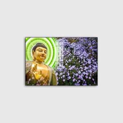 File gốc File tranh phật giáo PG10307 (vector) cho in ấn