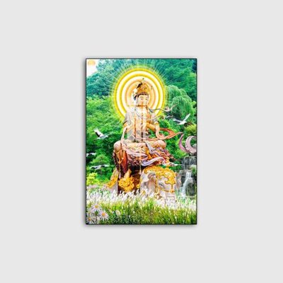 Chi tiết file ảnh File tranh phật giáo PG10319 sắc nét