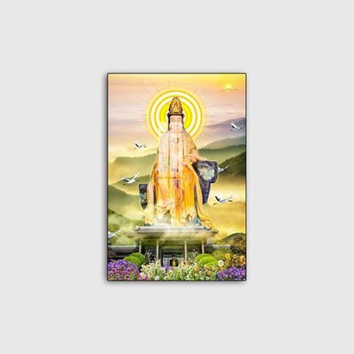 File tranh File tranh phật giáo PG10338 (bản gốc) trang trí văn phòng