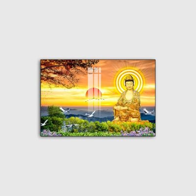 Cung cấp file tranh gốc File tranh phật giáo PG10346 độc quyền