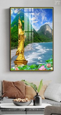 File gốc File tranh phật PG1036 (thiết kế) độc quyền