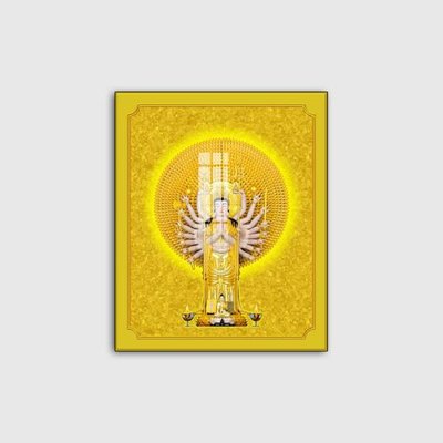 File gốc File tranh phật giáo PG10378 (phong cách) cổ điển