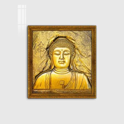 File PSD File tranh phật giáo PG10388 (gốc) cho in quảng cáo