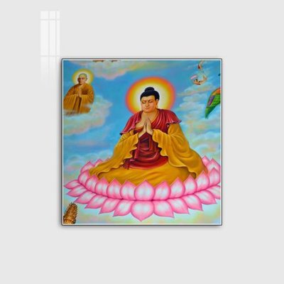 Tải về file tranh gốc File tranh phật giáo PG10392 (để in quảng cáo)