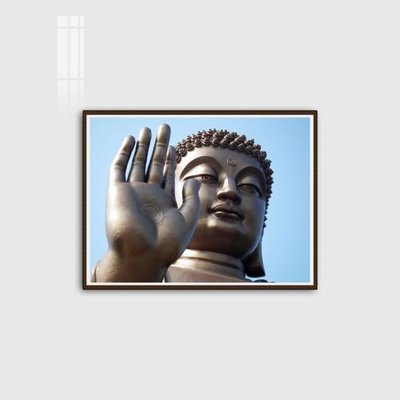 Tải file File tranh phật giáo PG10405 (ảnh gốc) in tráng gương