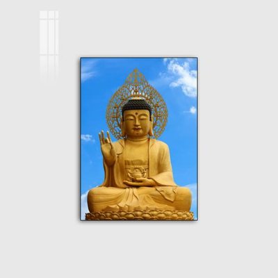 File in ấn File tranh phật giáo PG10416 chuyên nghiệp